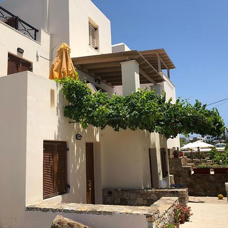 Maria'S Residence Agia Anna  Exterior photo
