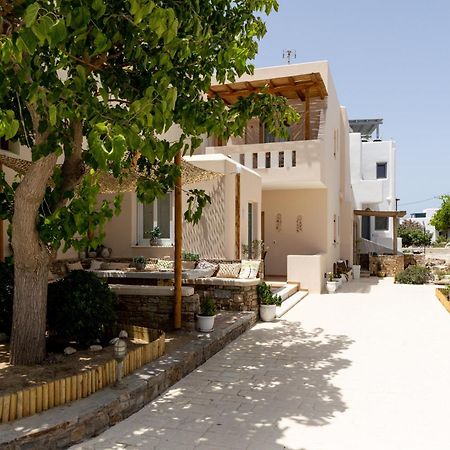 Maria'S Residence Agia Anna  Exterior photo