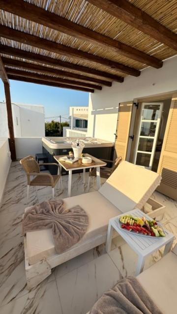 Maria'S Residence Agia Anna  Exterior photo