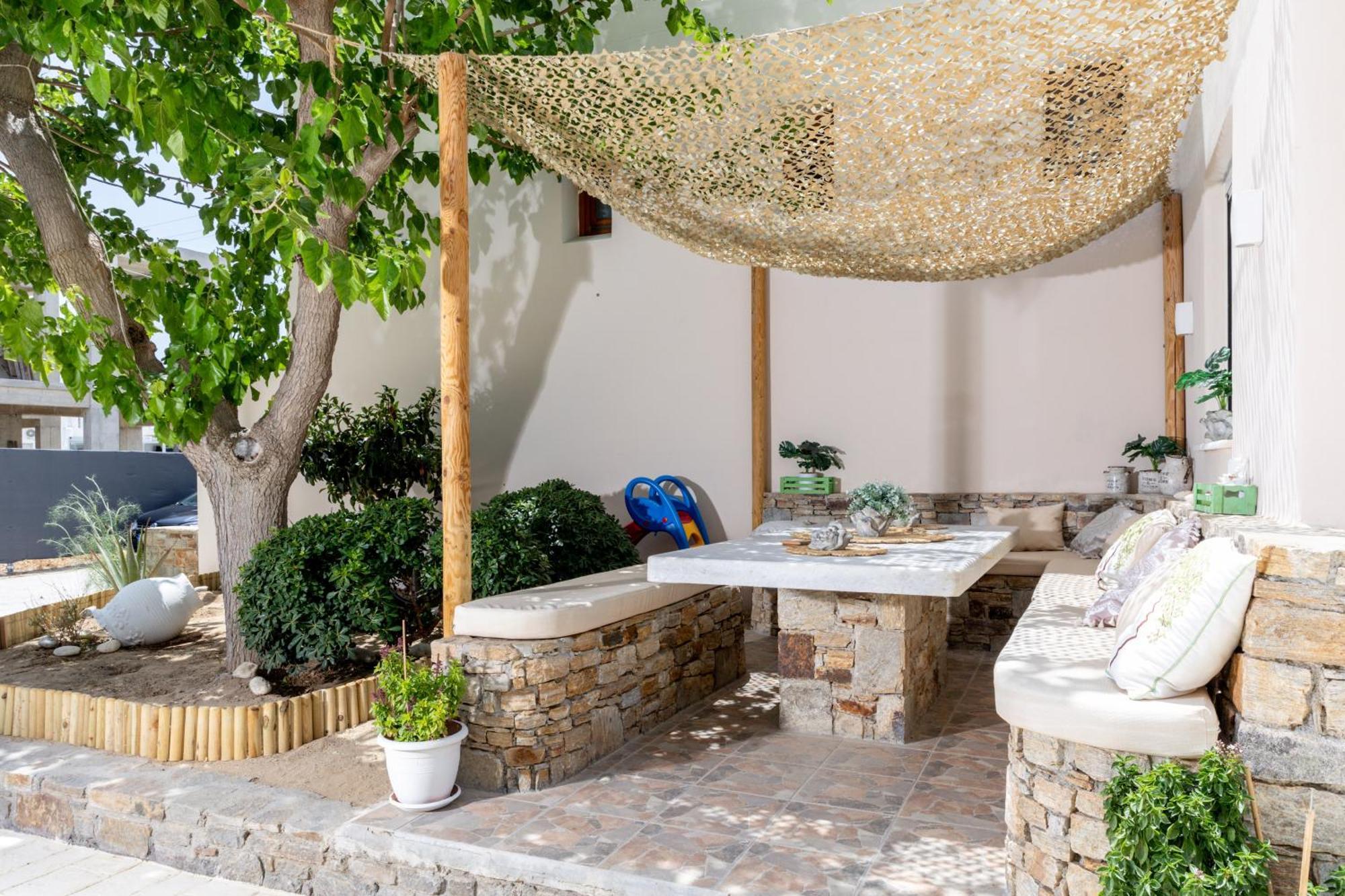 Maria'S Residence Agia Anna  Exterior photo