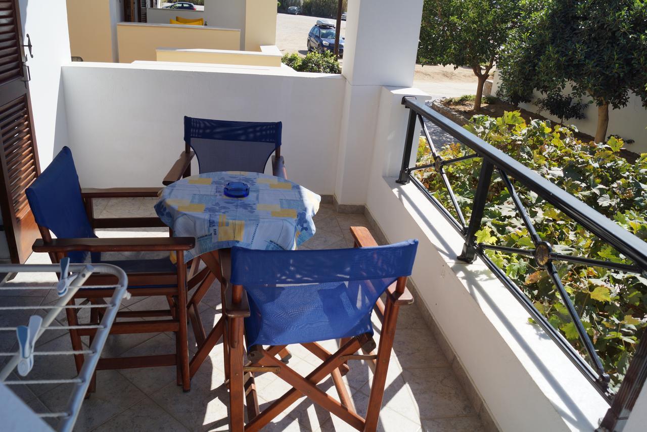 Maria'S Residence Agia Anna  Exterior photo