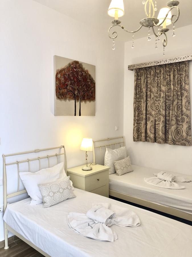 Maria'S Residence Agia Anna  Exterior photo