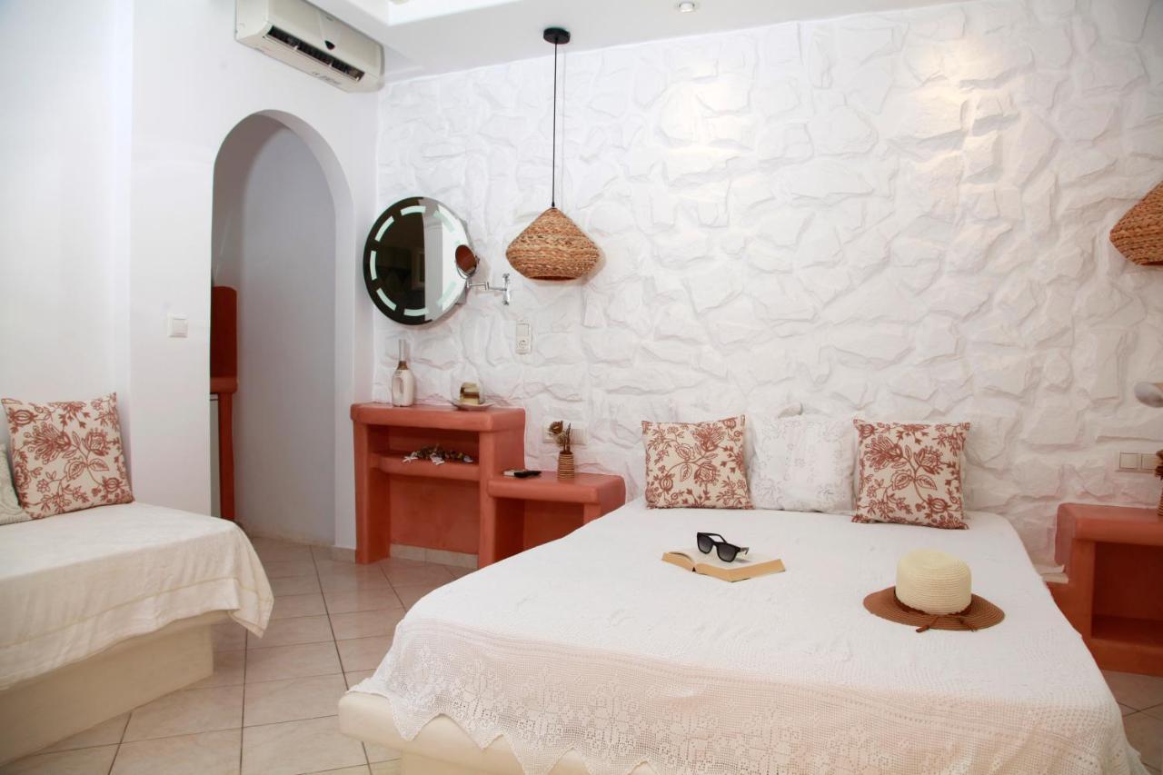 Maria'S Residence Agia Anna  Exterior photo