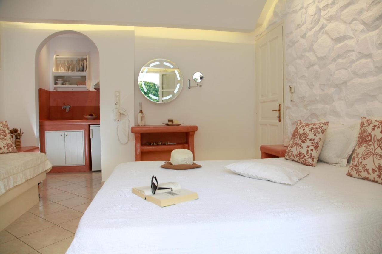 Maria'S Residence Agia Anna  Exterior photo