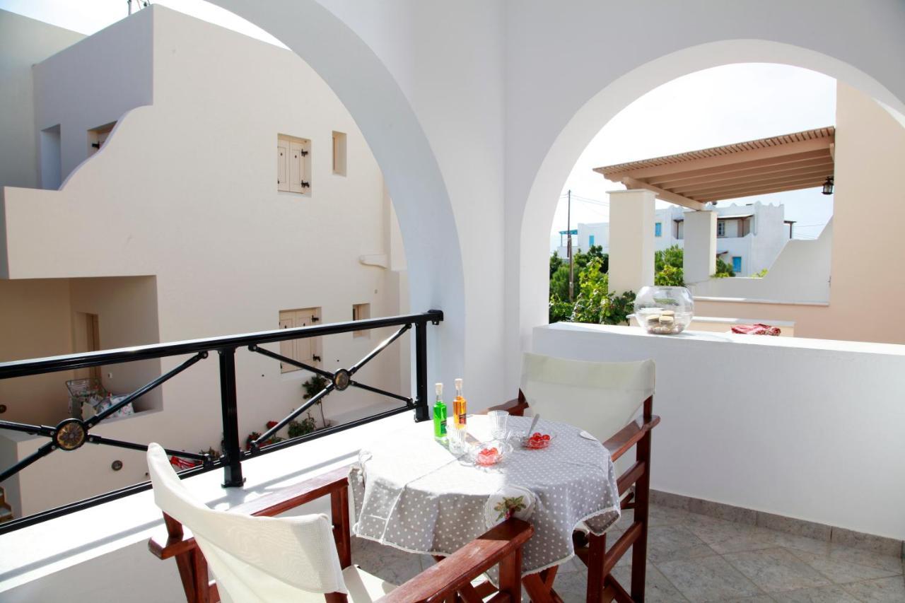 Maria'S Residence Agia Anna  Exterior photo