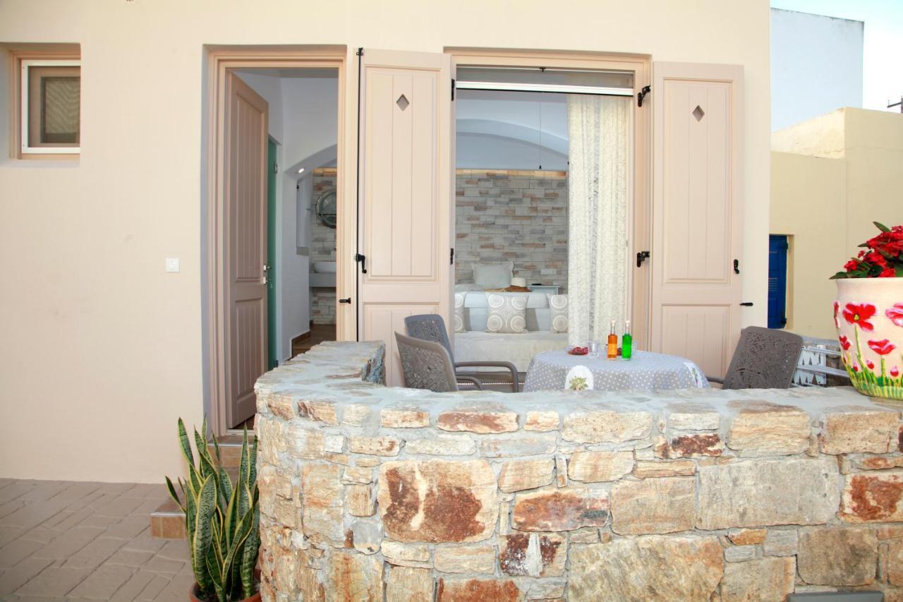 Maria'S Residence Agia Anna  Exterior photo
